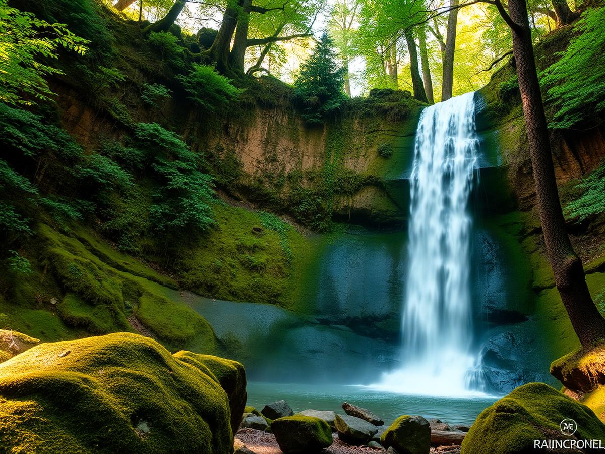 Skakavitsa Waterfall
