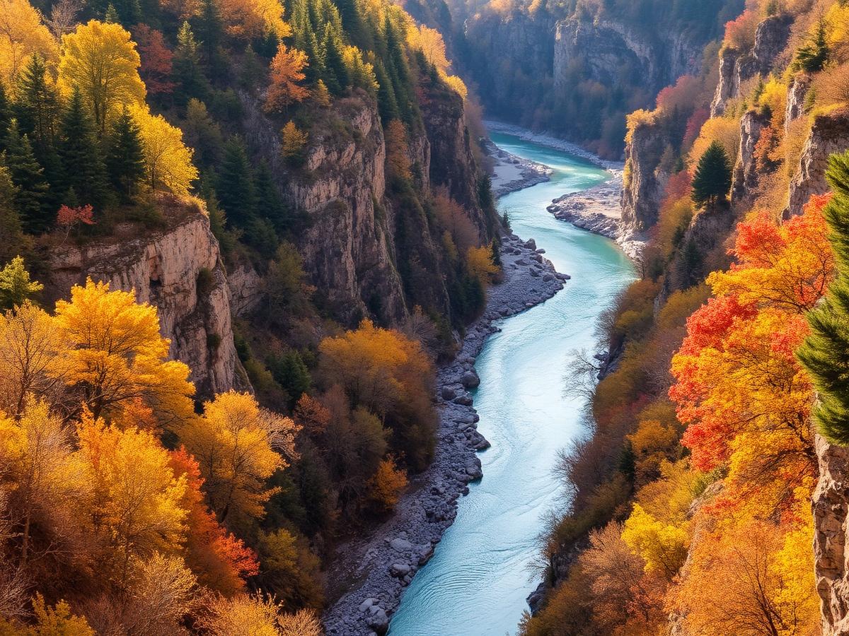 Lakatnik Rocks & Iskar Gorge