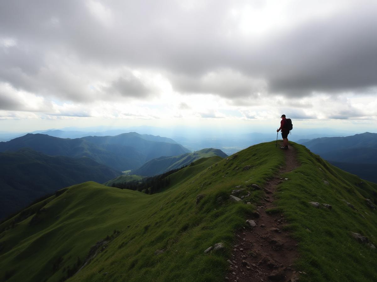 Kom Peak (Western Balkan)