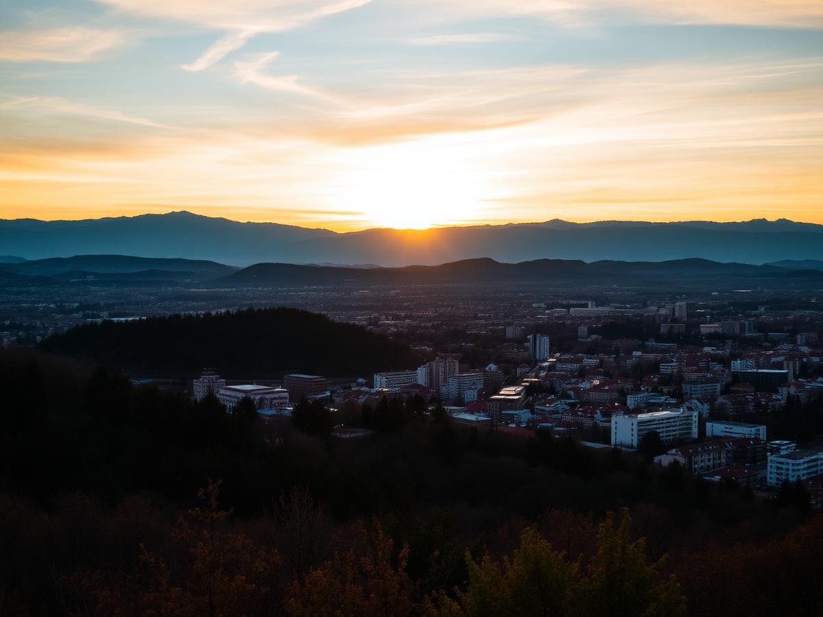 Kopitoto sunset loop